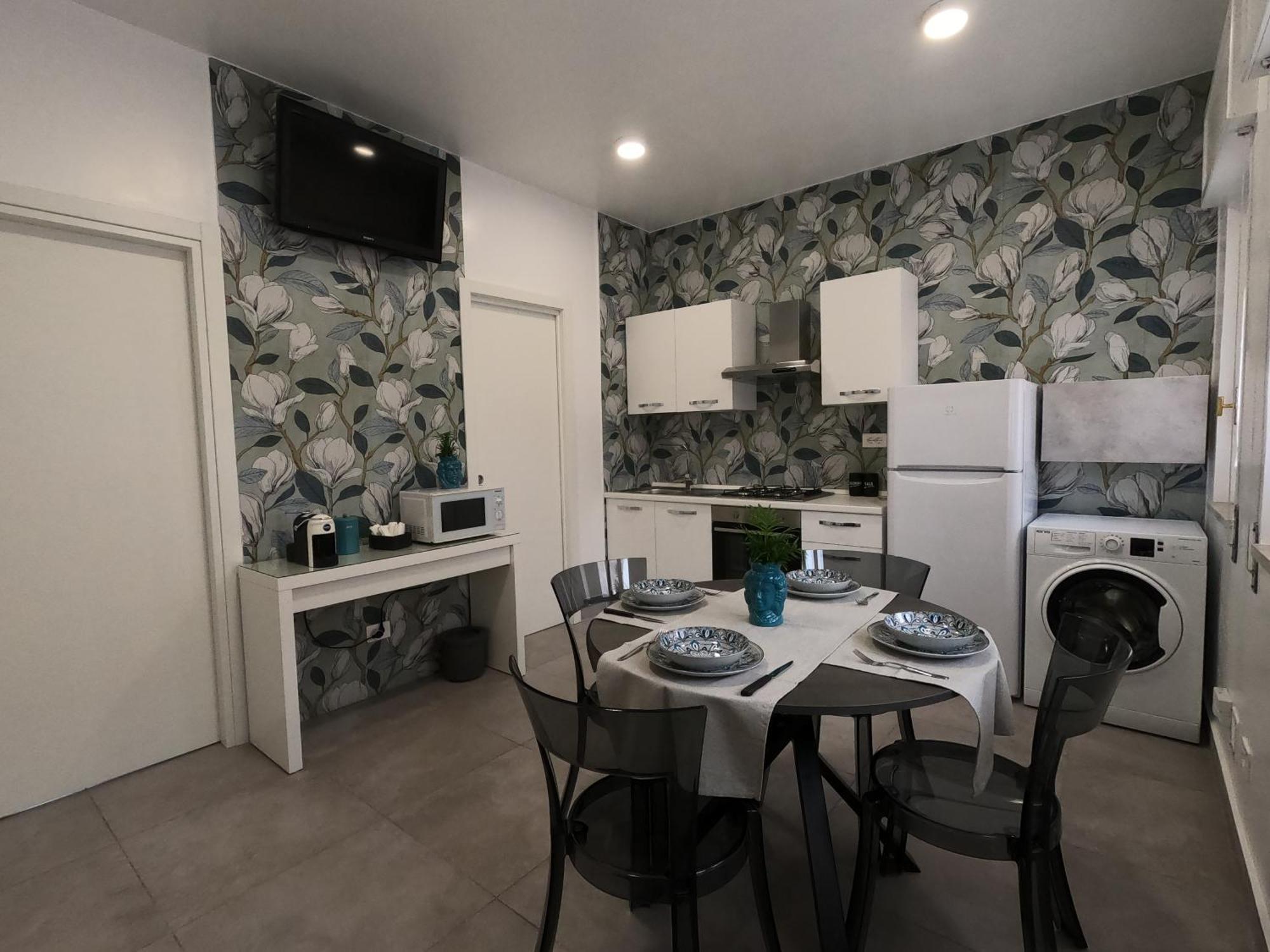 Calammari Apartment มารีนาดิมอดิกา ภายนอก รูปภาพ