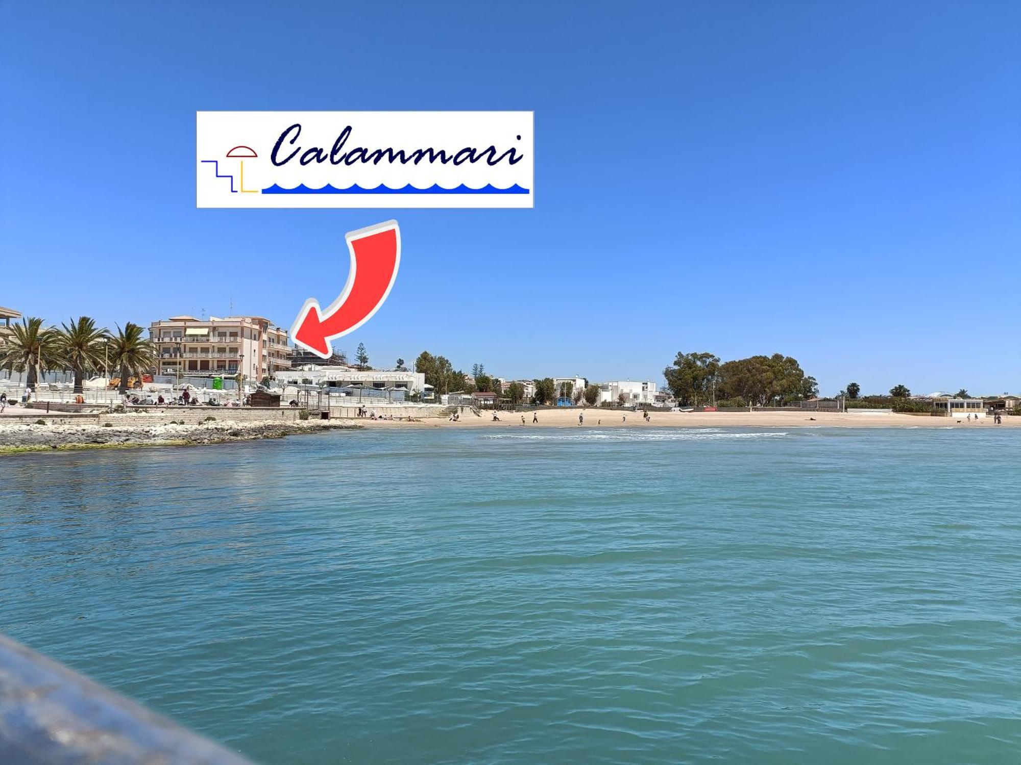 Calammari Apartment มารีนาดิมอดิกา ภายนอก รูปภาพ